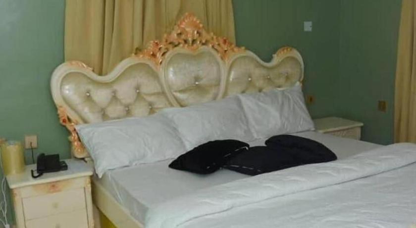 Afri Hotel Абуджа Екстер'єр фото