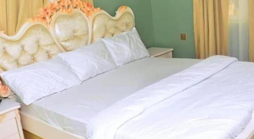 Afri Hotel Абуджа Екстер'єр фото